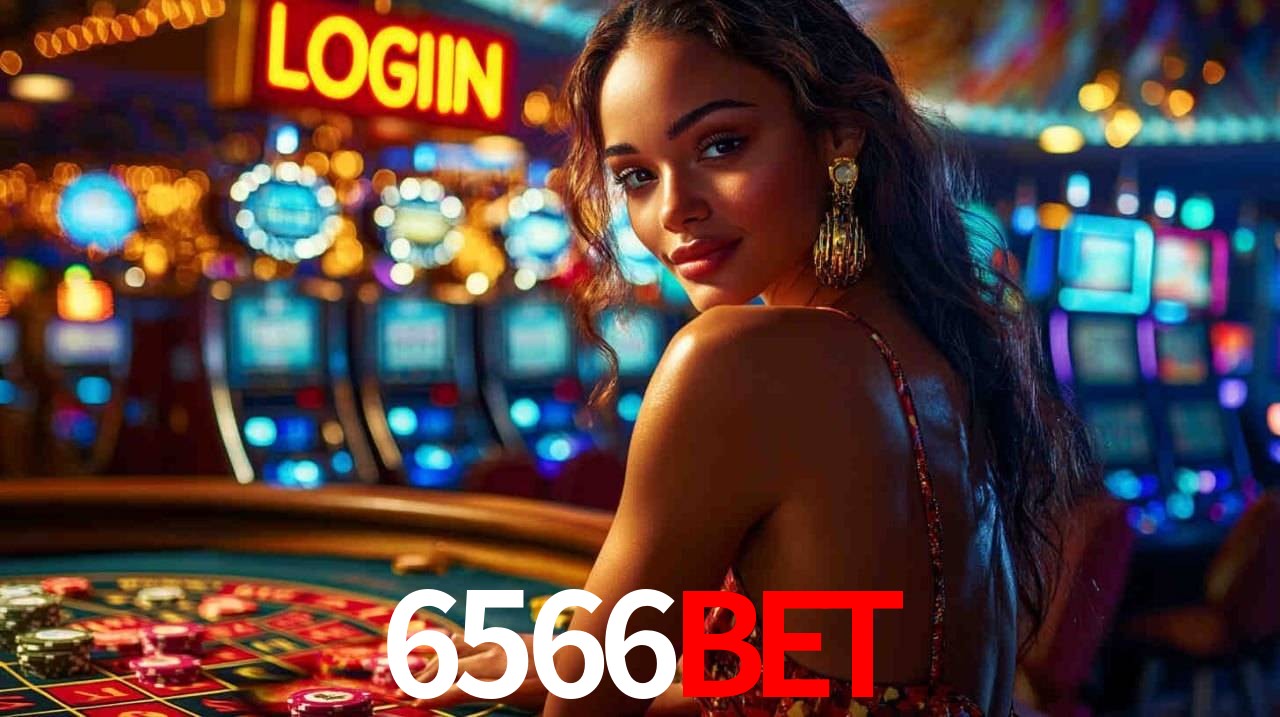 Design Responsivo 6566Bet