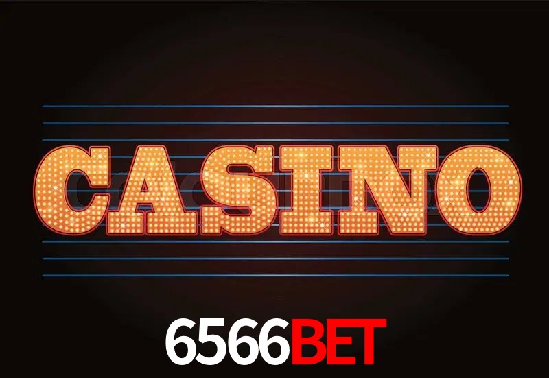 Casino Ao Vivo 6566Bet