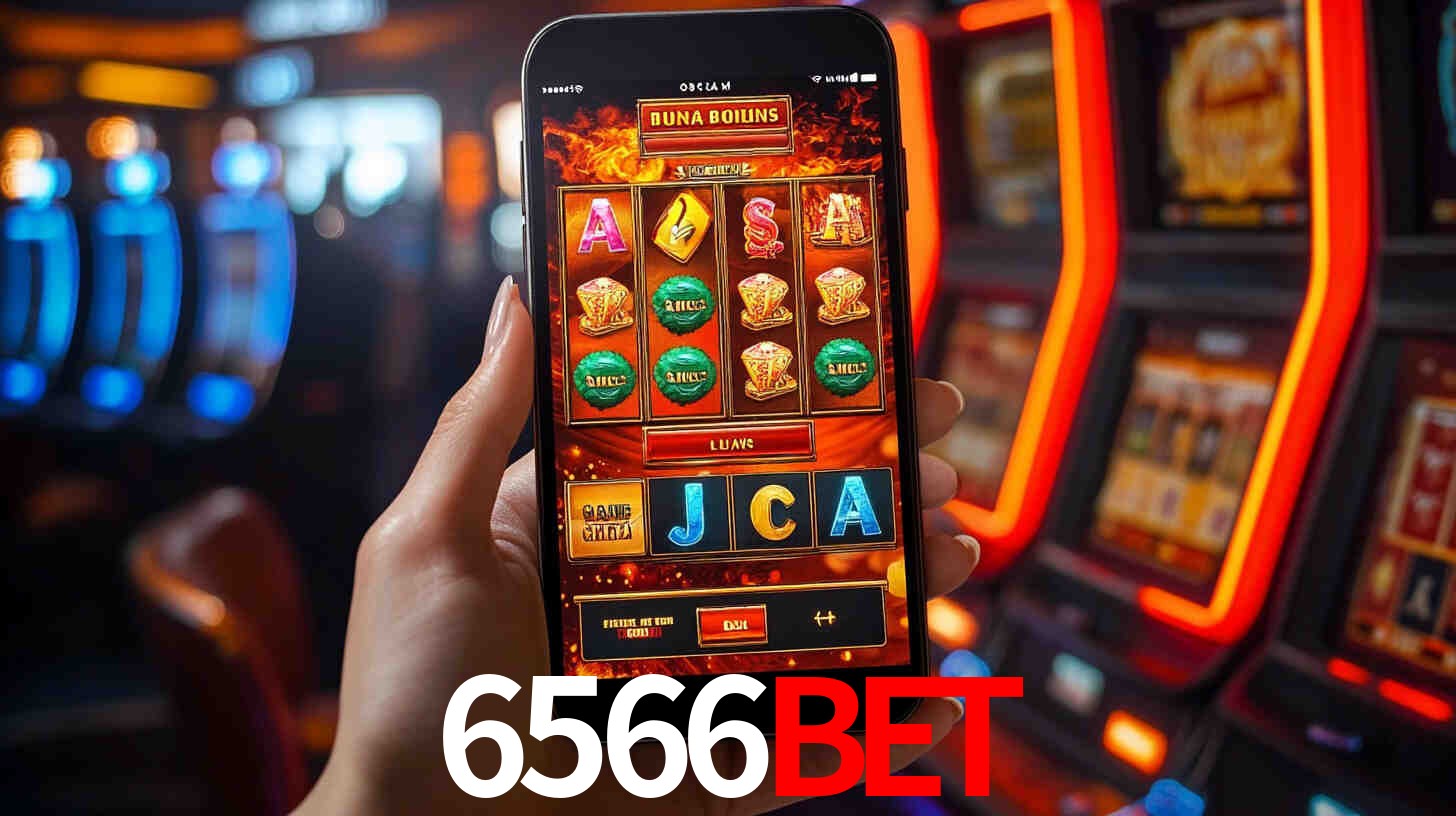 6566Bet - A Plataforma De Cassino Online Perfeita - 6566 Com Login