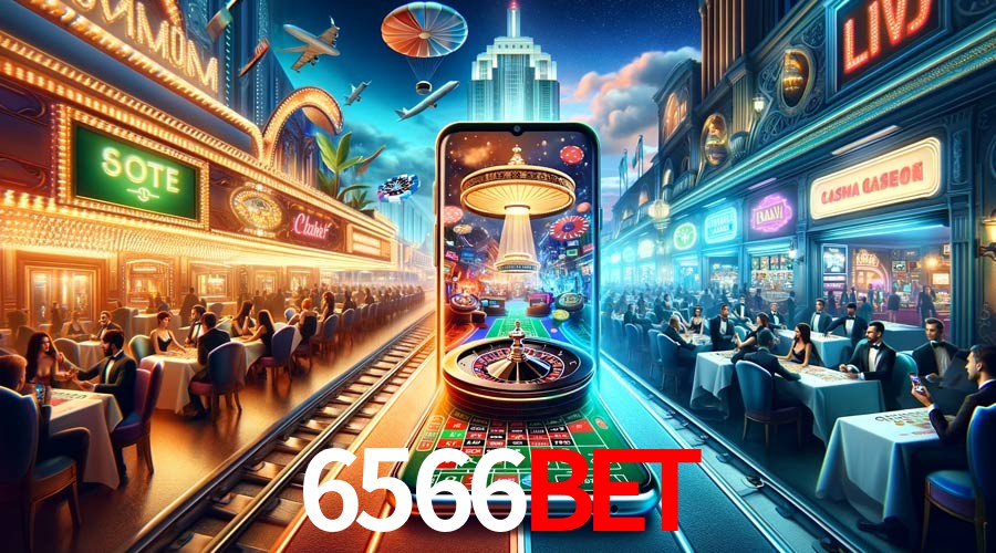 Live Casino 6566Bet