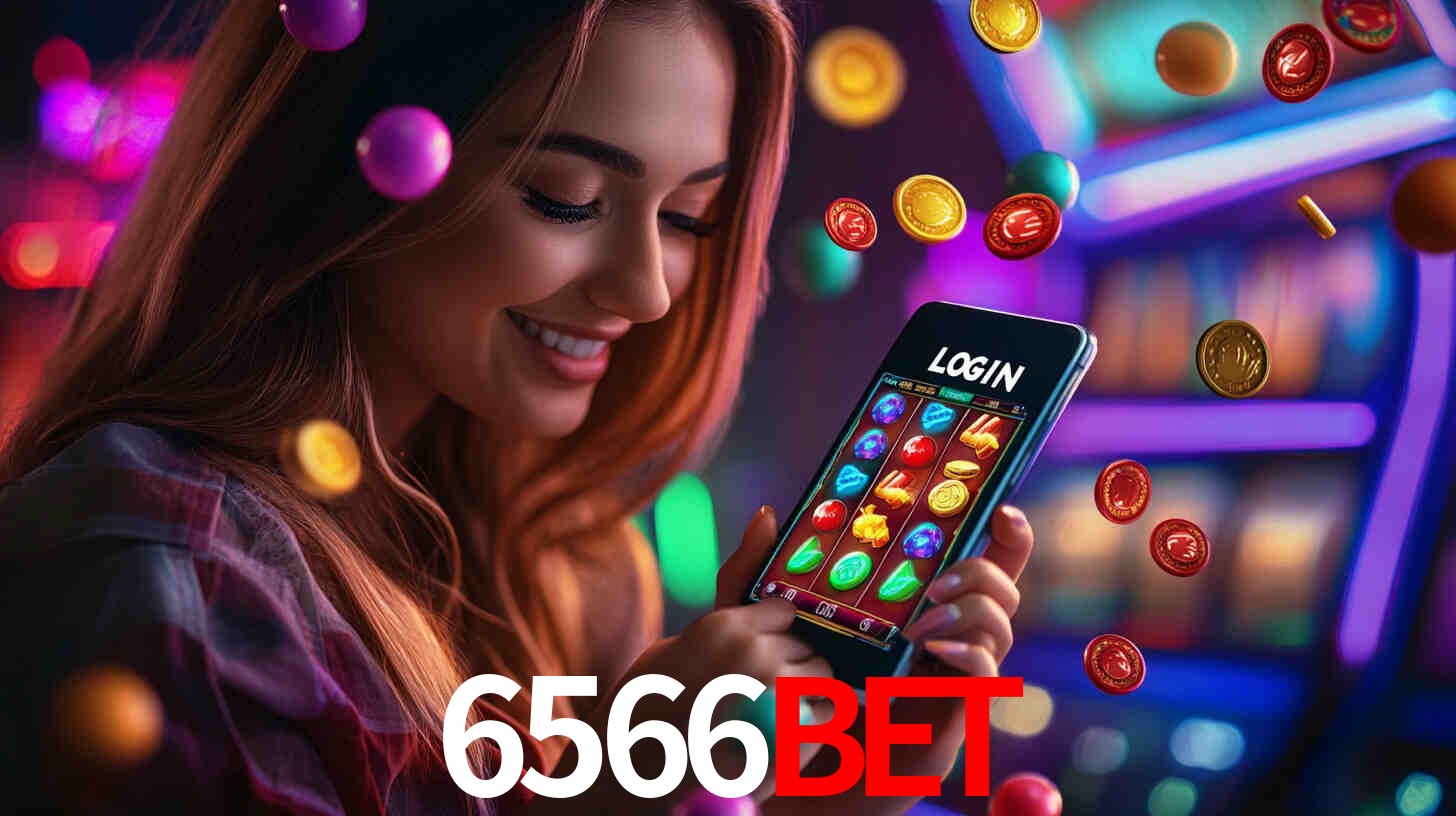 6566Bet: Seu Cassino Premiado com Pagamentos Rápidos