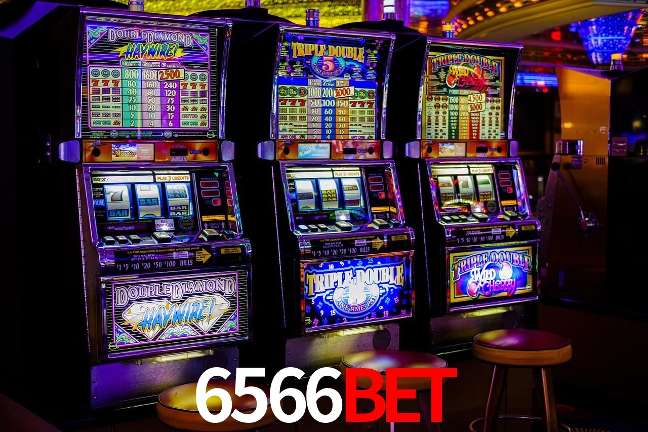 Experiência VIP 6566Bet