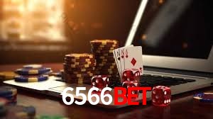 Interface do App 6566Bet