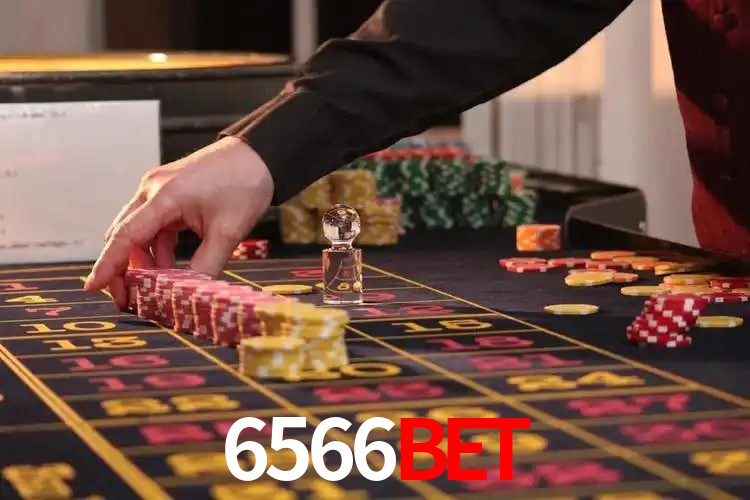 A Experiência Imersiva dos Cassinos Ao Vivo no 6566Bet