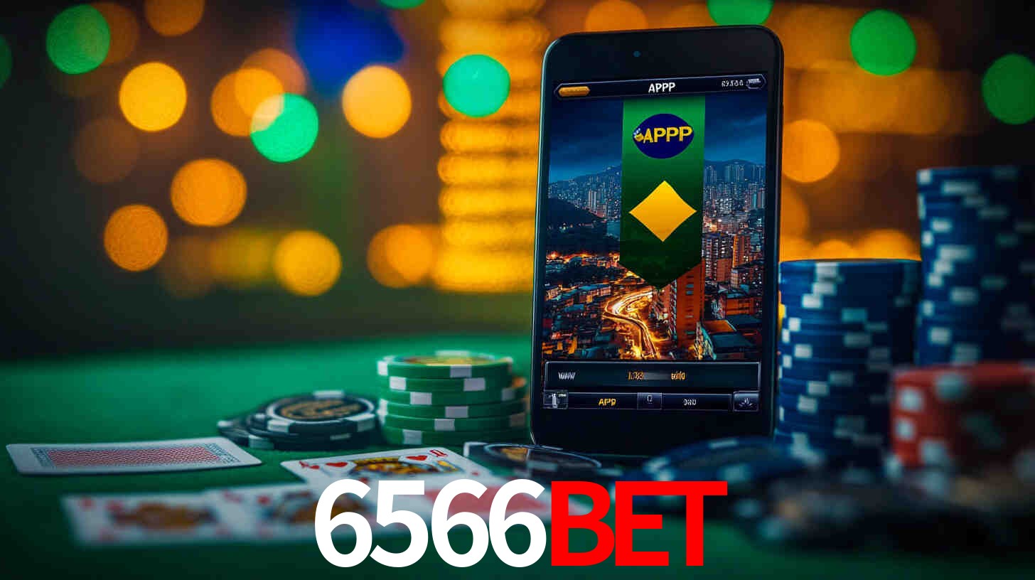 Inovações de Jogos na 6566Bet: O Futuro das Experiências Interativas