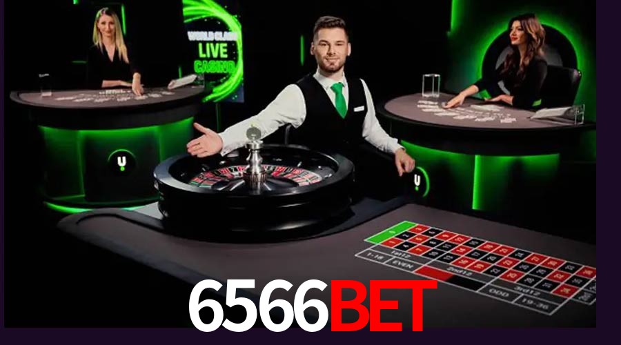 Game Providers 6566Bet
